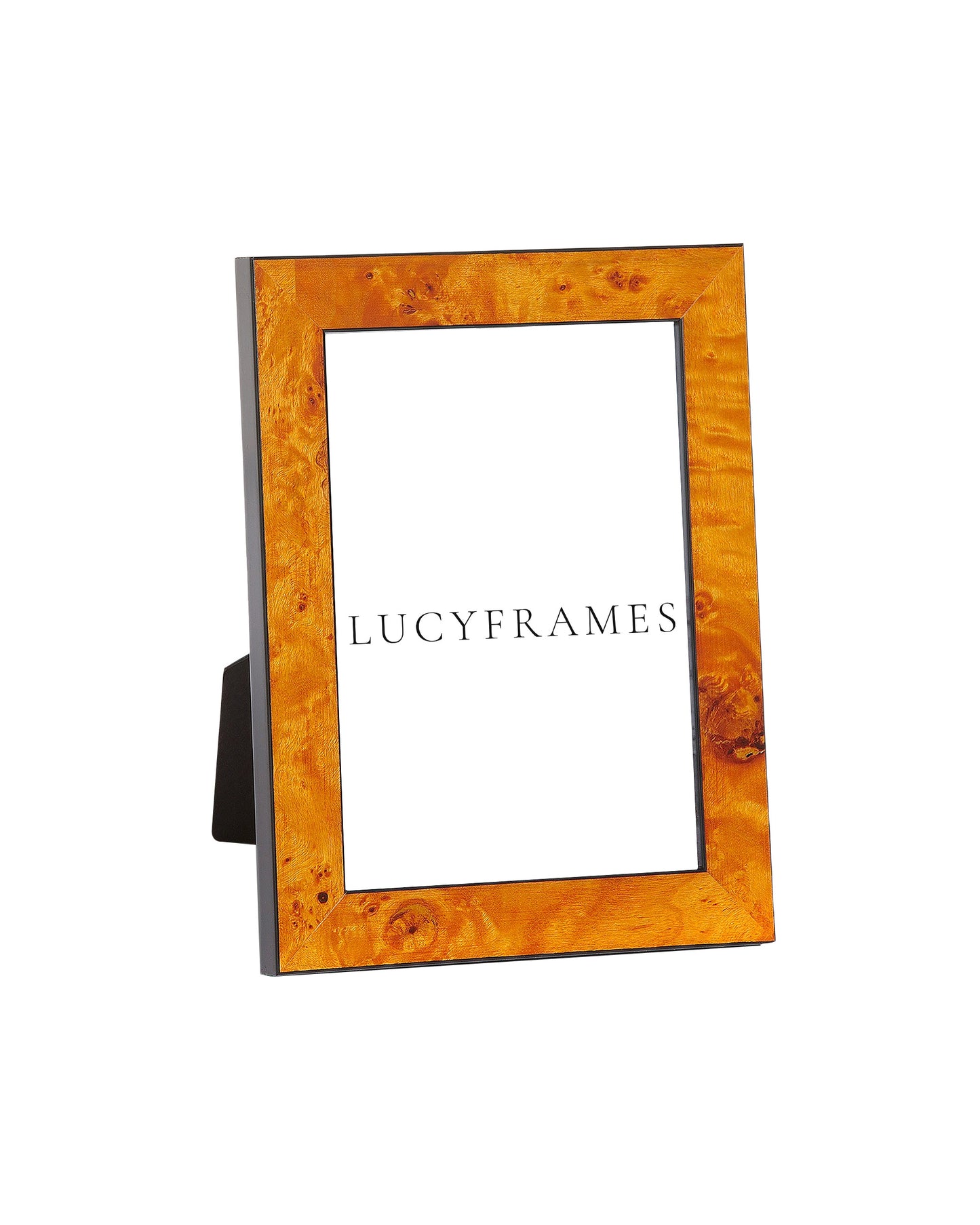 Amanda Orange Frame