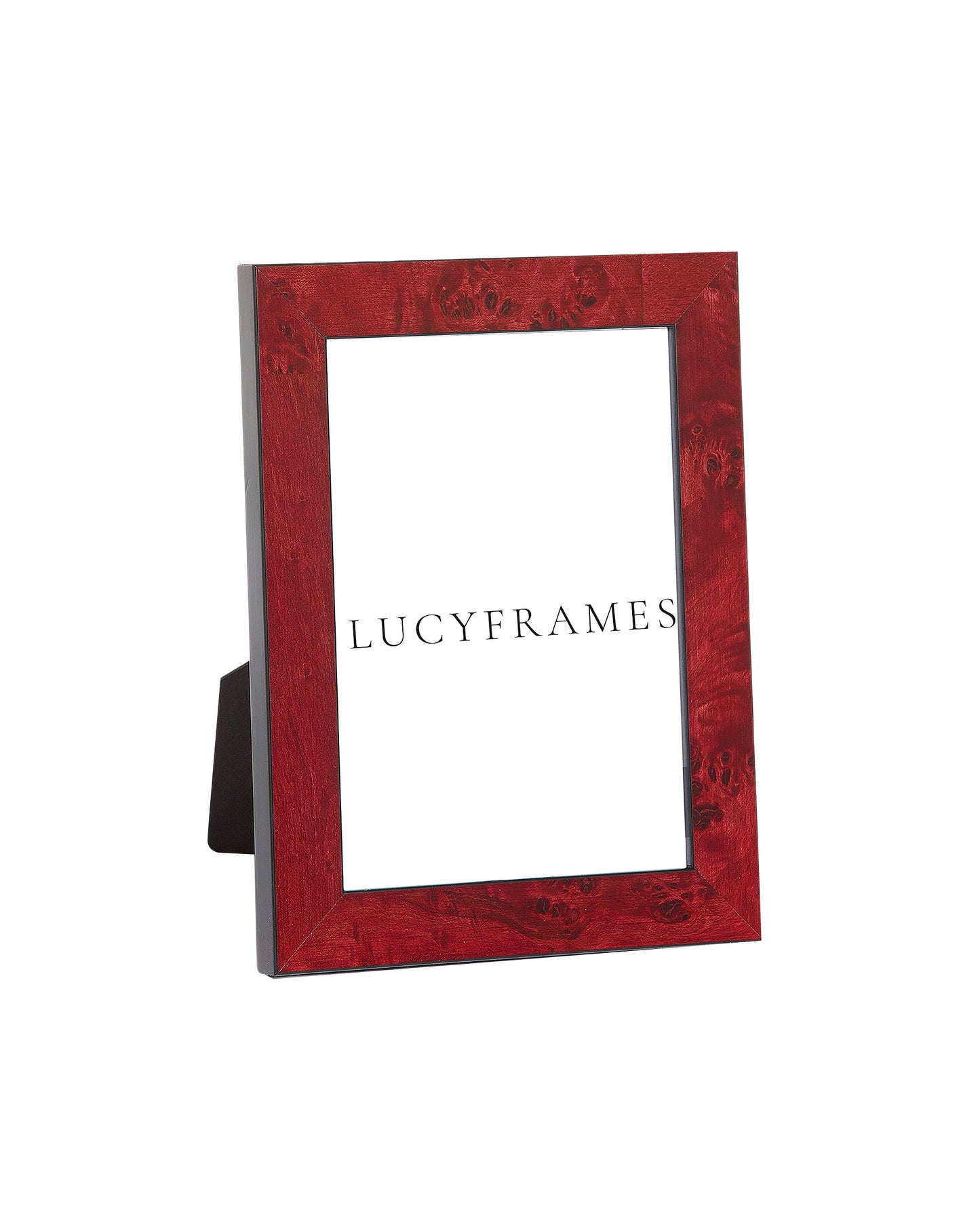 Amanda Red Frame