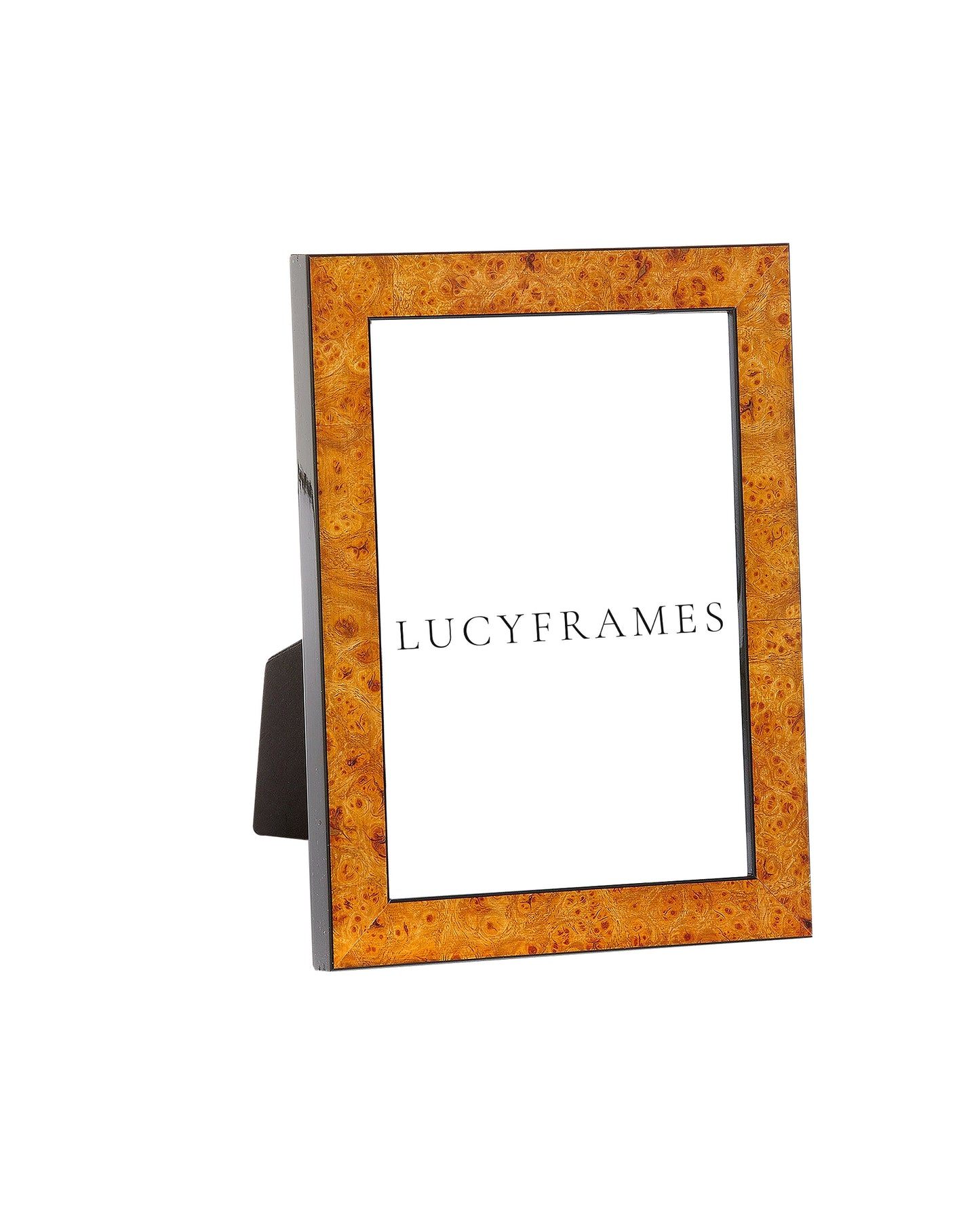 Amanda Yellow Frame