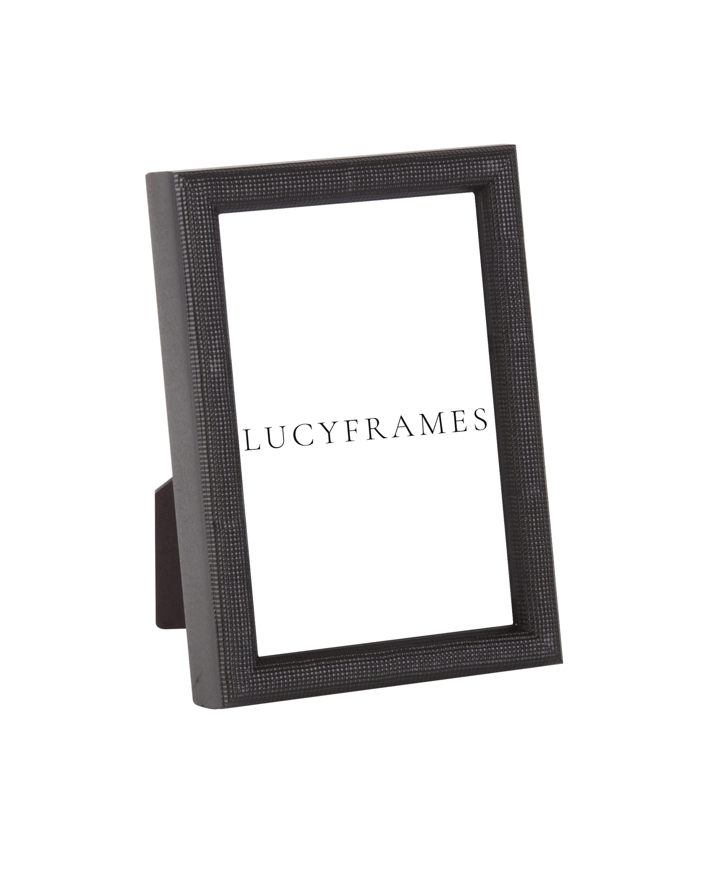 Camelia Black Frame