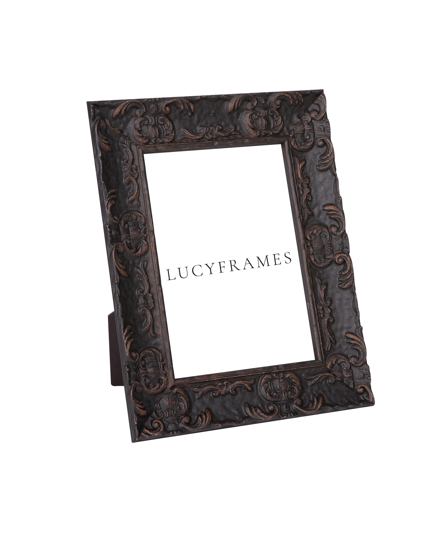 Greta Black Frame