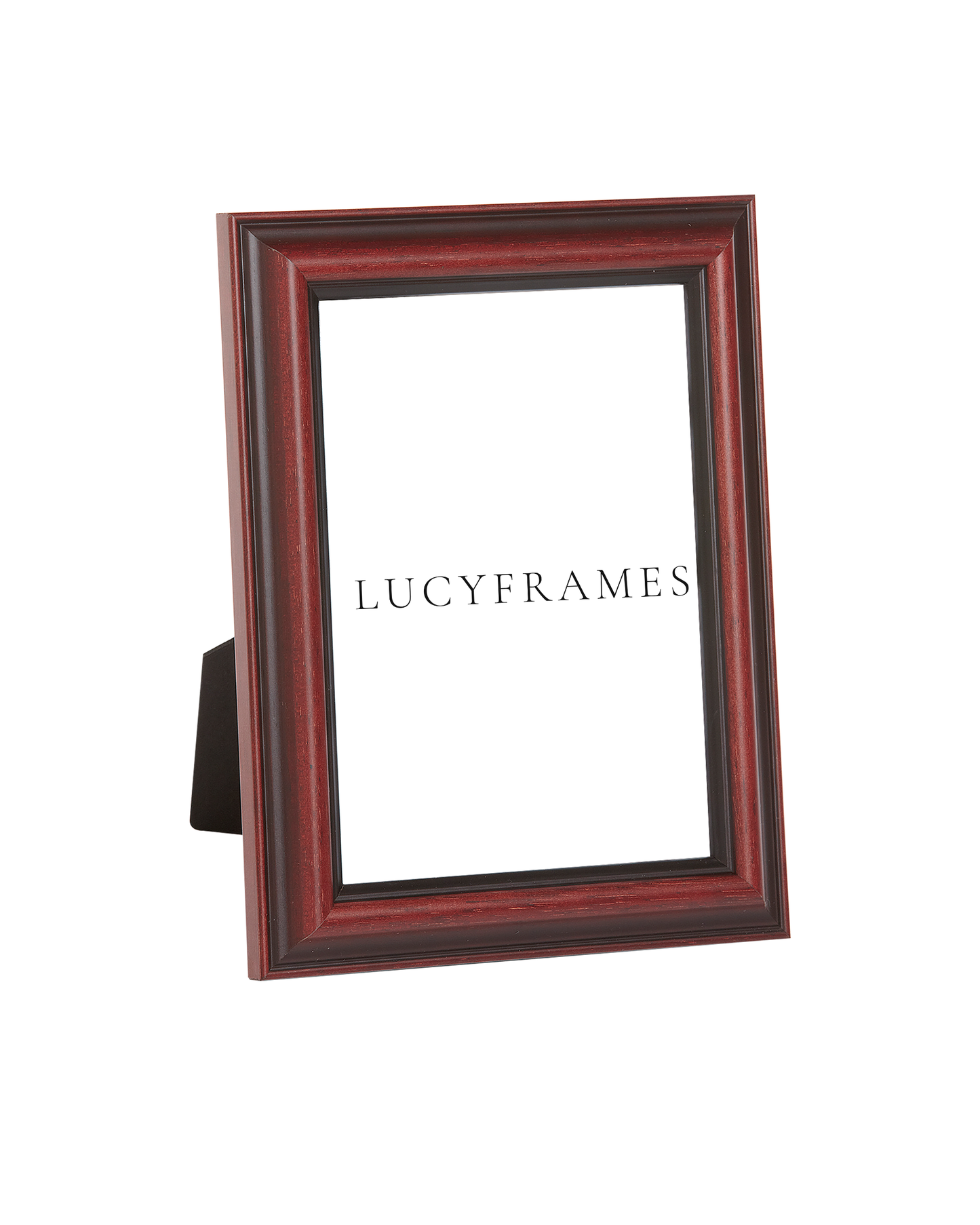 Jade Red Frame