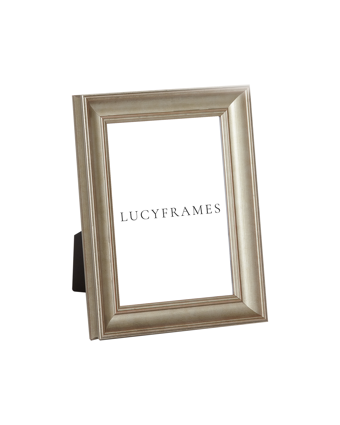 Letizia Silver Frame