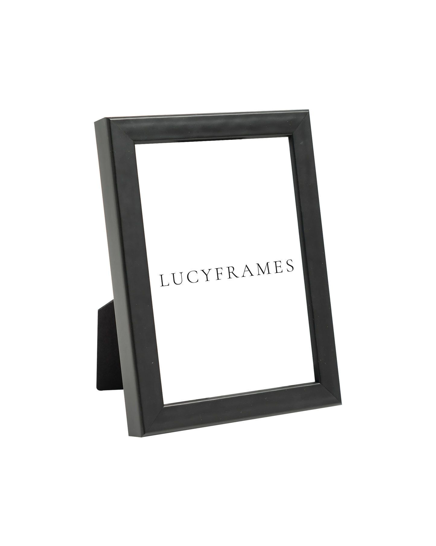 Opal Black Frame