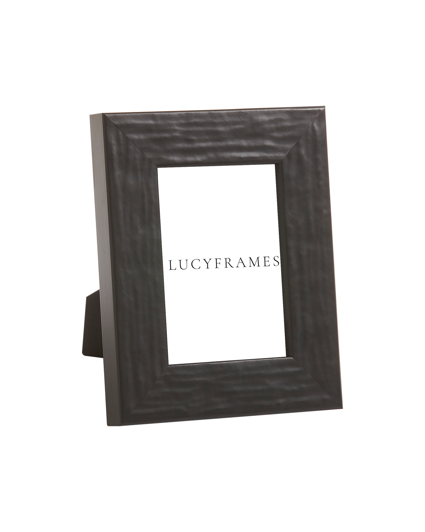 Perla Matte Black Frame