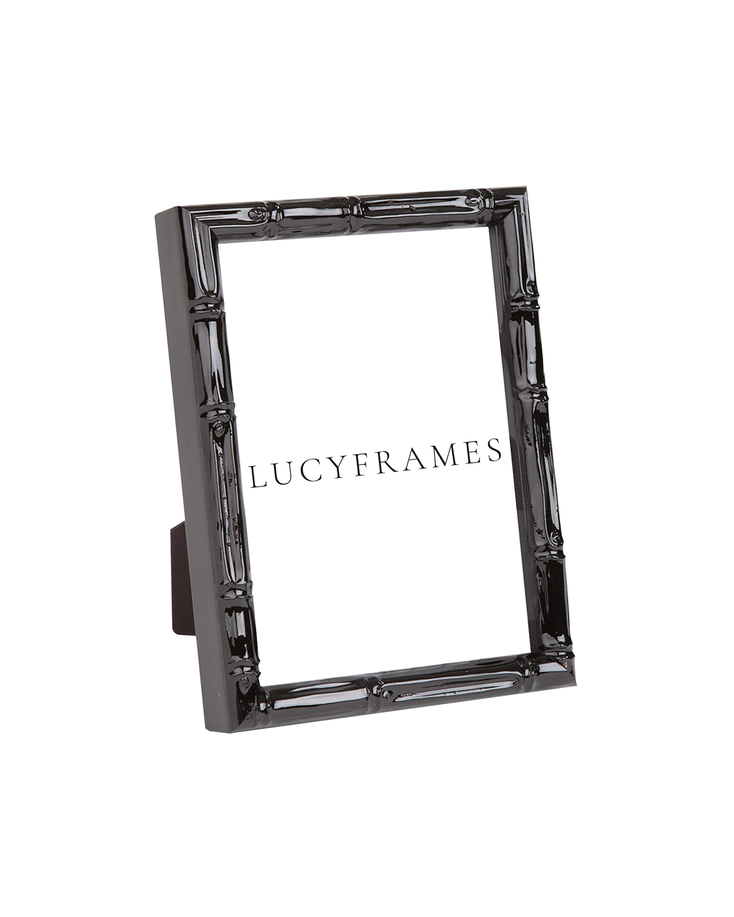 Rosalinda Sparkle Black Frame