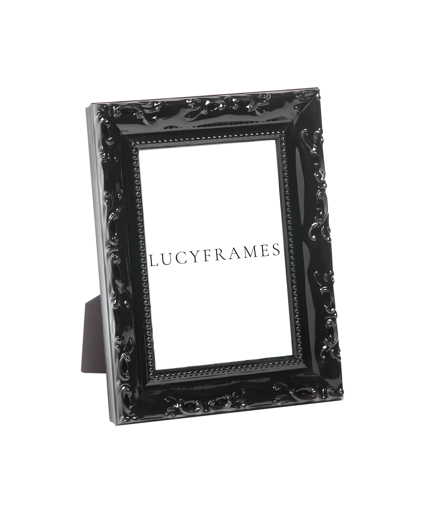 Salma Black Frame
