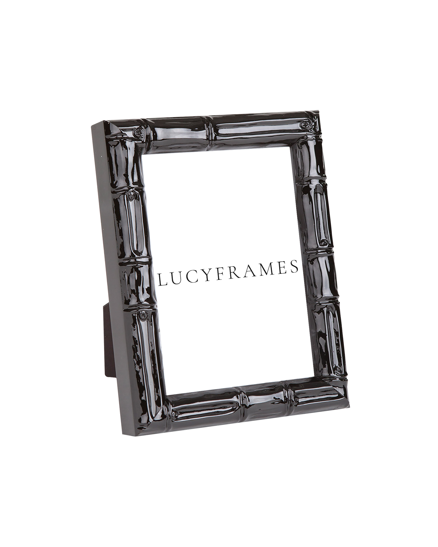 Silvana Sparkle Black Frame