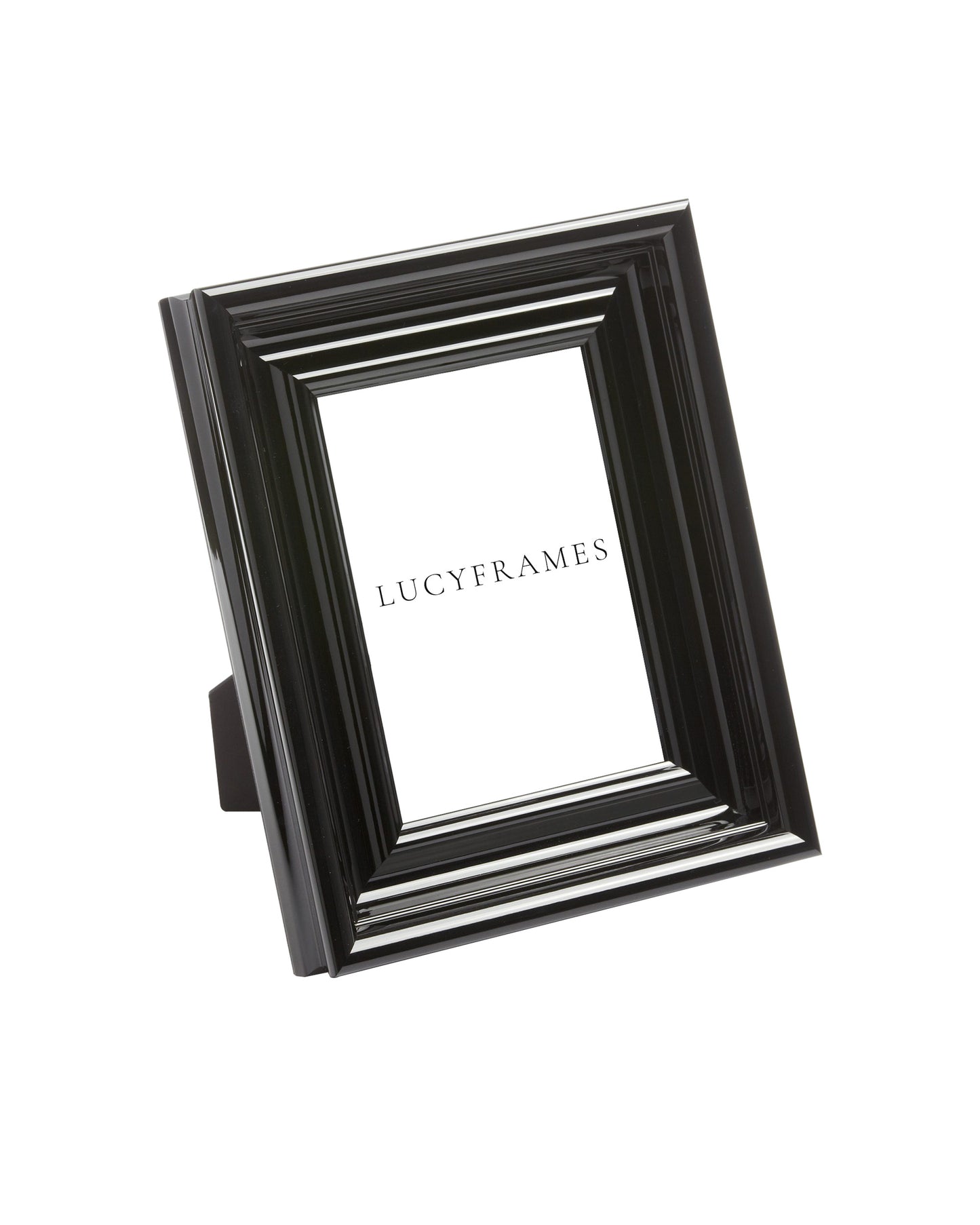 Vega Black Frame