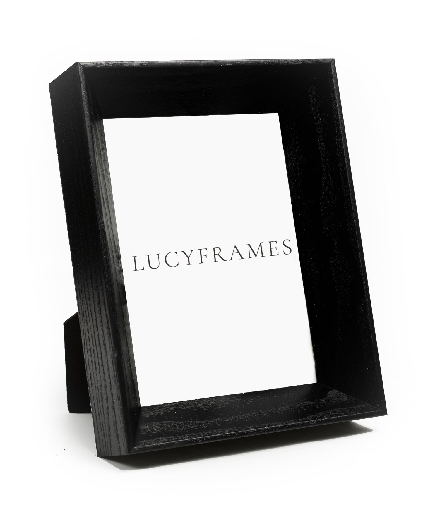 Black Bevel Frame
