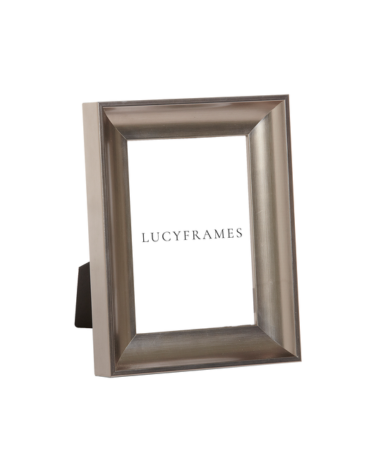 Alejandra Pewter Frame