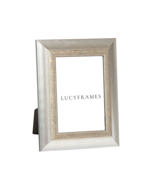 Amaia Silver Frame