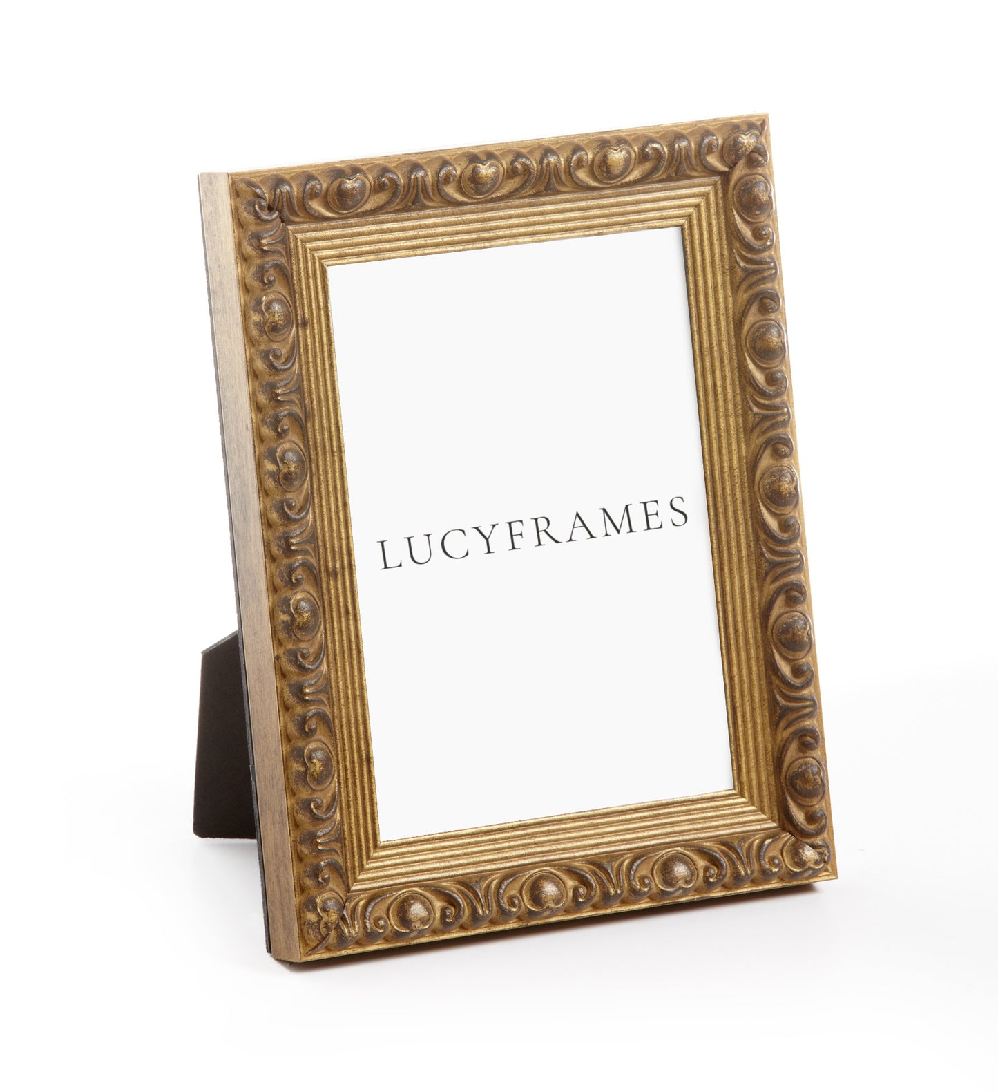 Antique Ornate Gold Frame