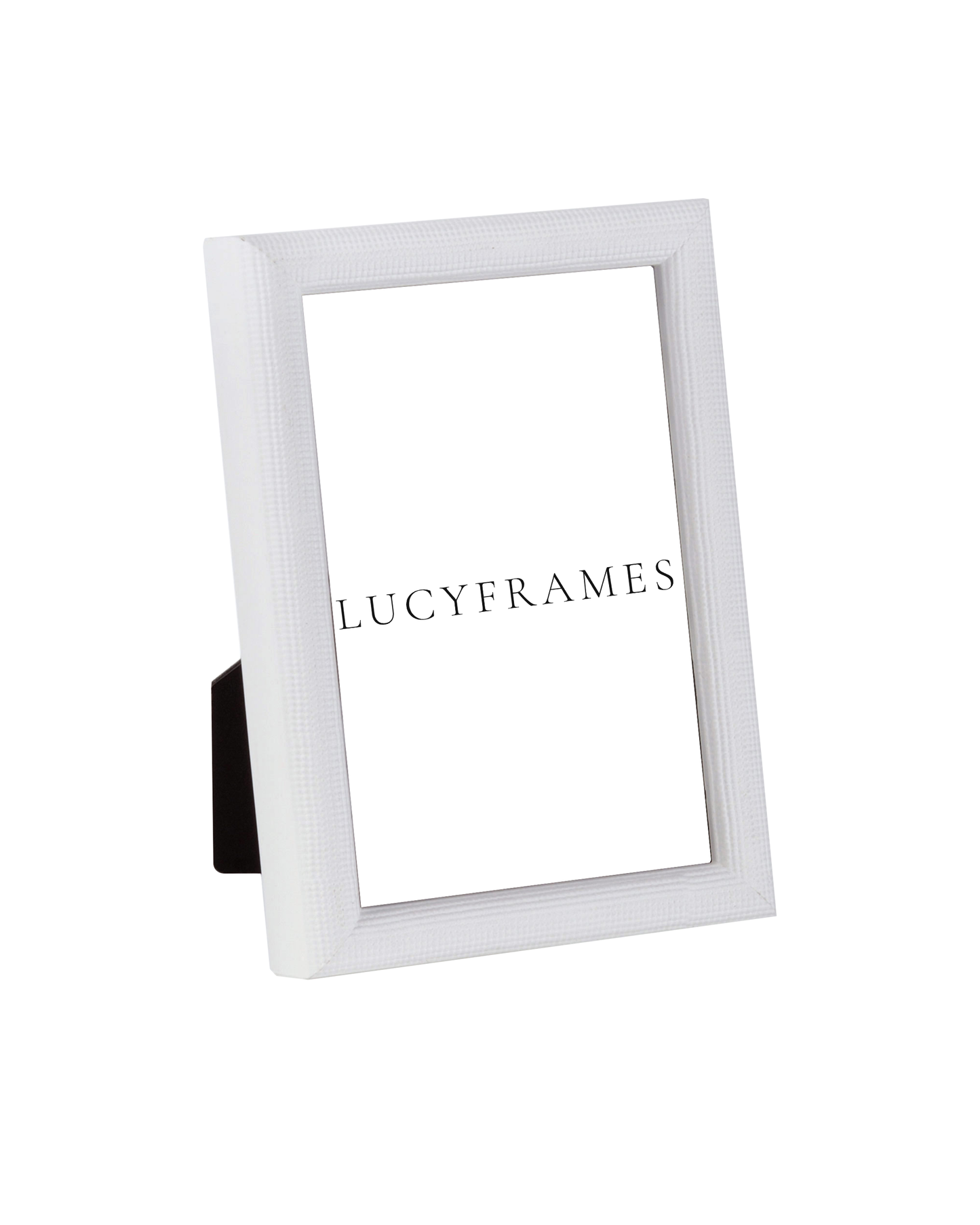 Camelia White Frame