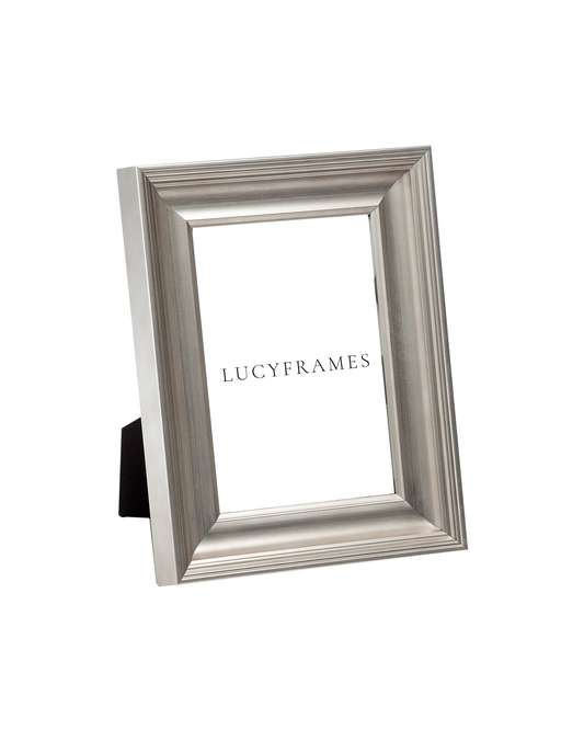 Claudia Pewter Frame