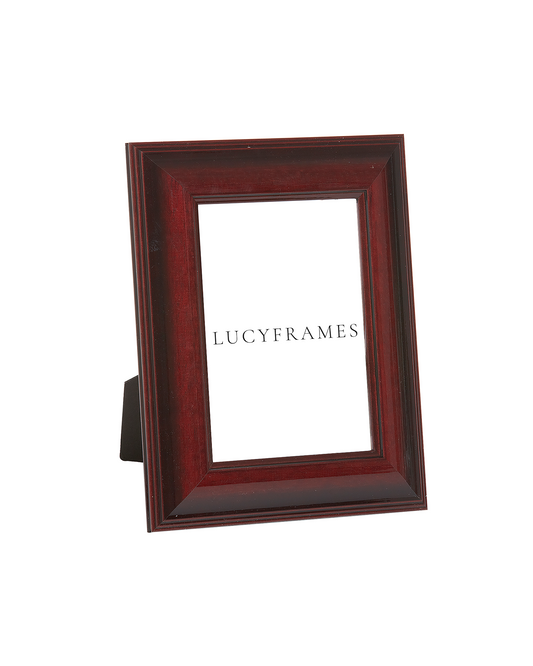 Diana Red Frame