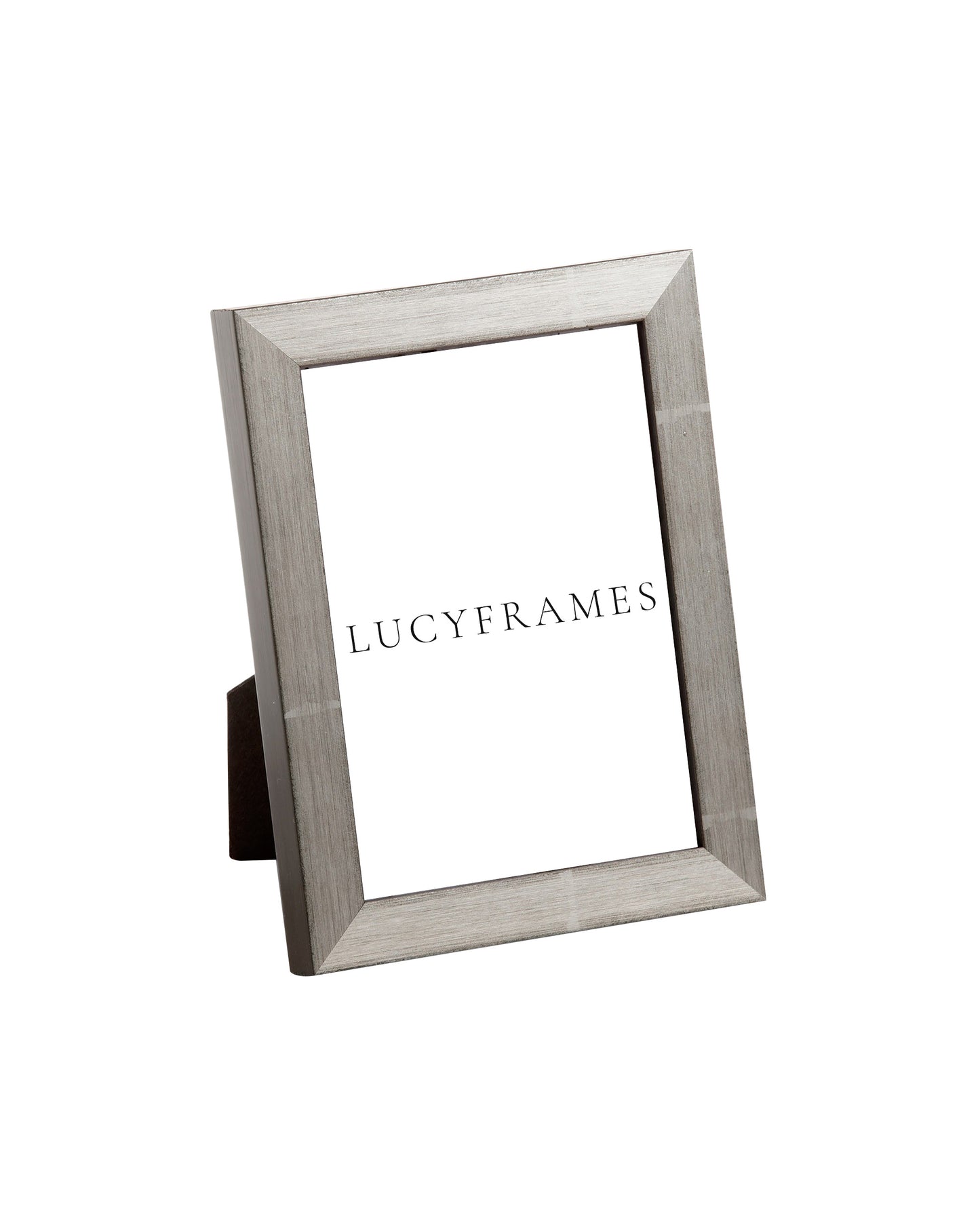 Ikia Silver and Black Frame