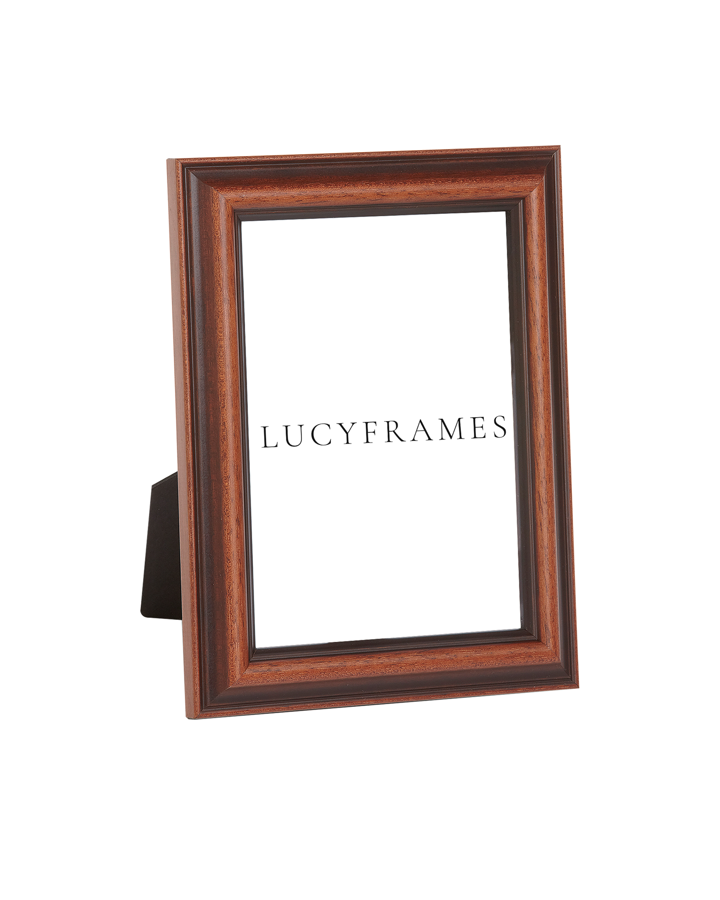 Jade Brown Frame