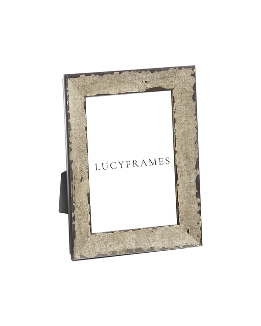 Juliette White Frame