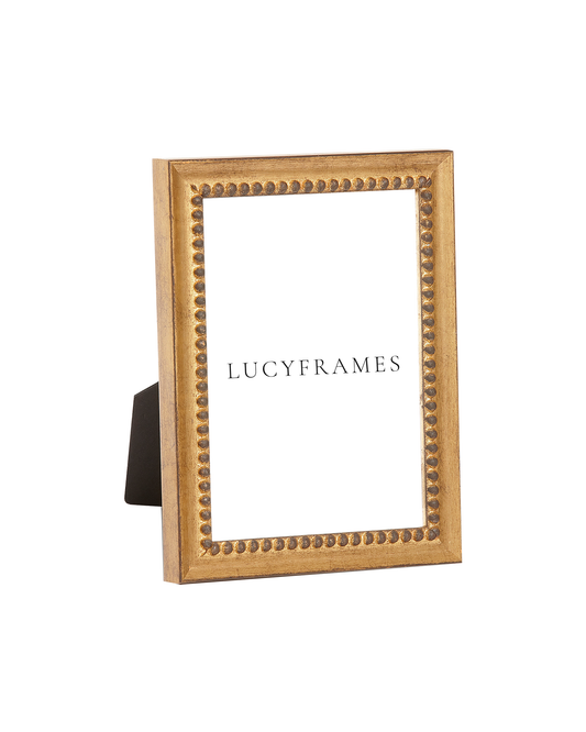 Lady Gold Frame