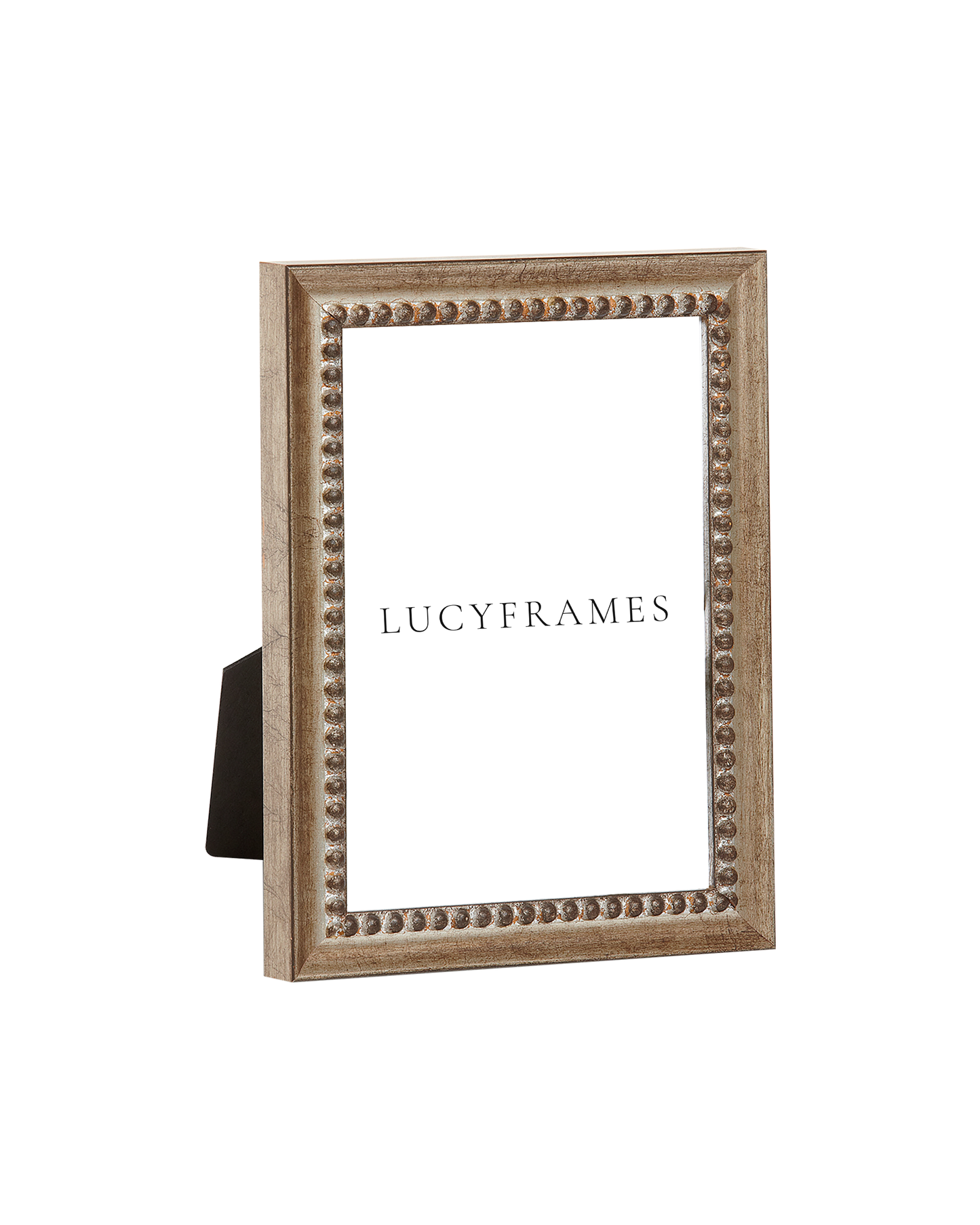 Lady Silver Frame