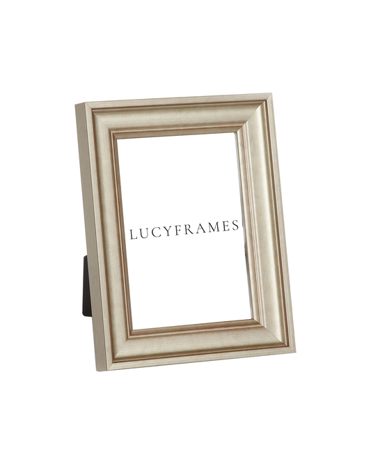 Leonore Silver Frame