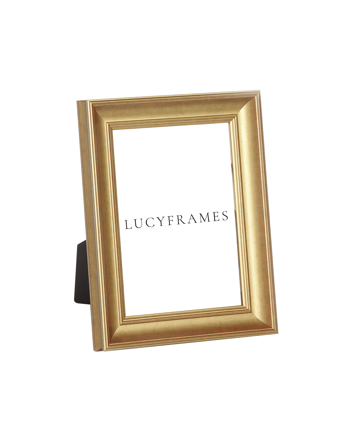 Letizia Gold Frame