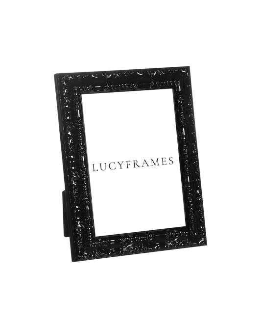 Lyra Black Frame