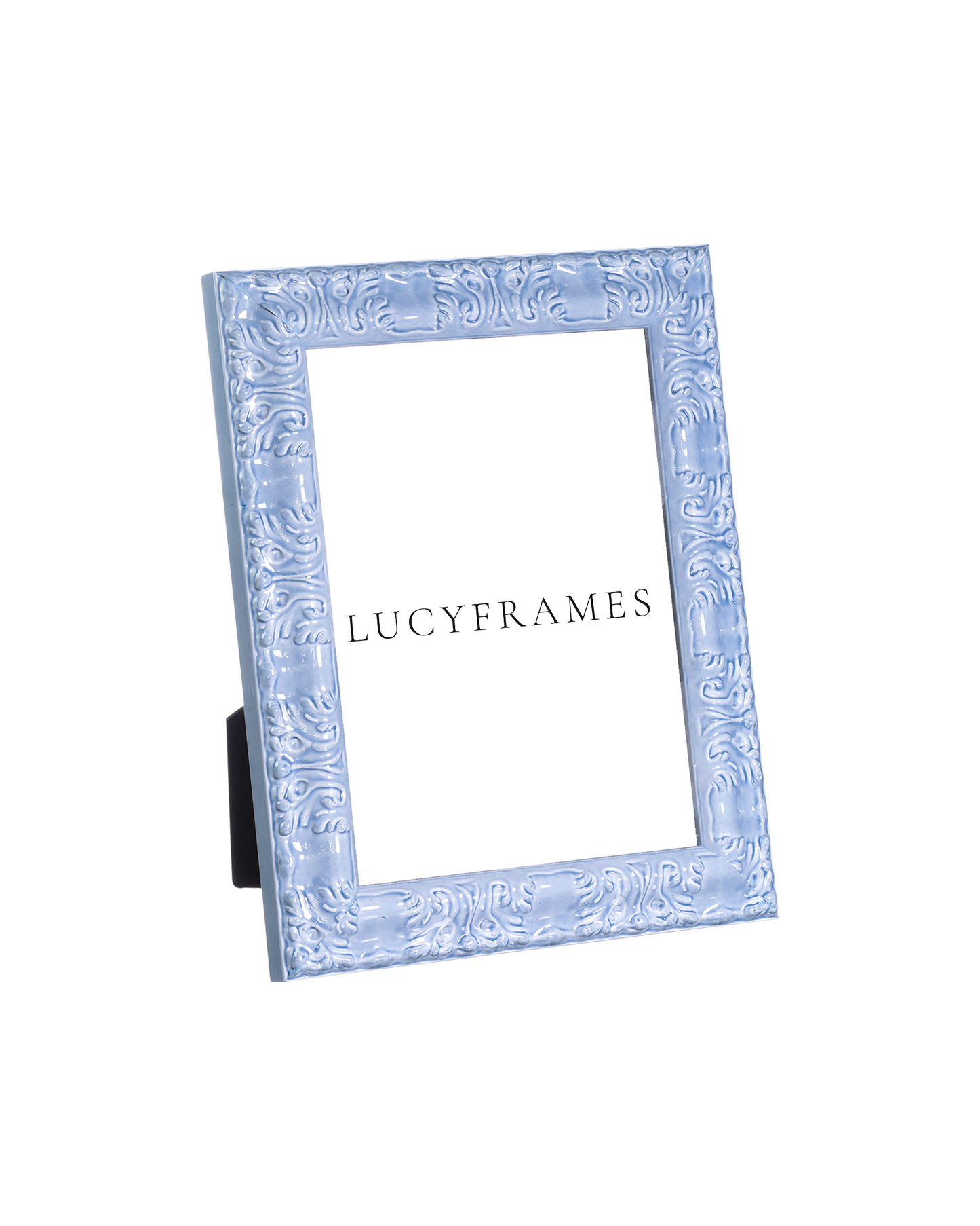 Lyra Blue Frame