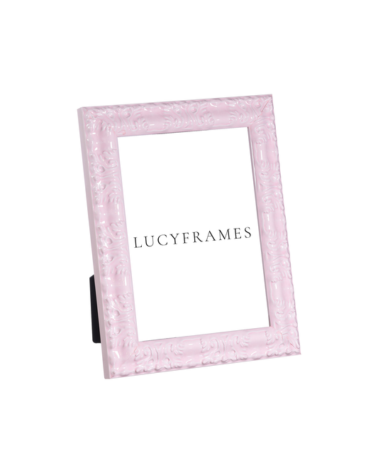 Lyra Pink Frame