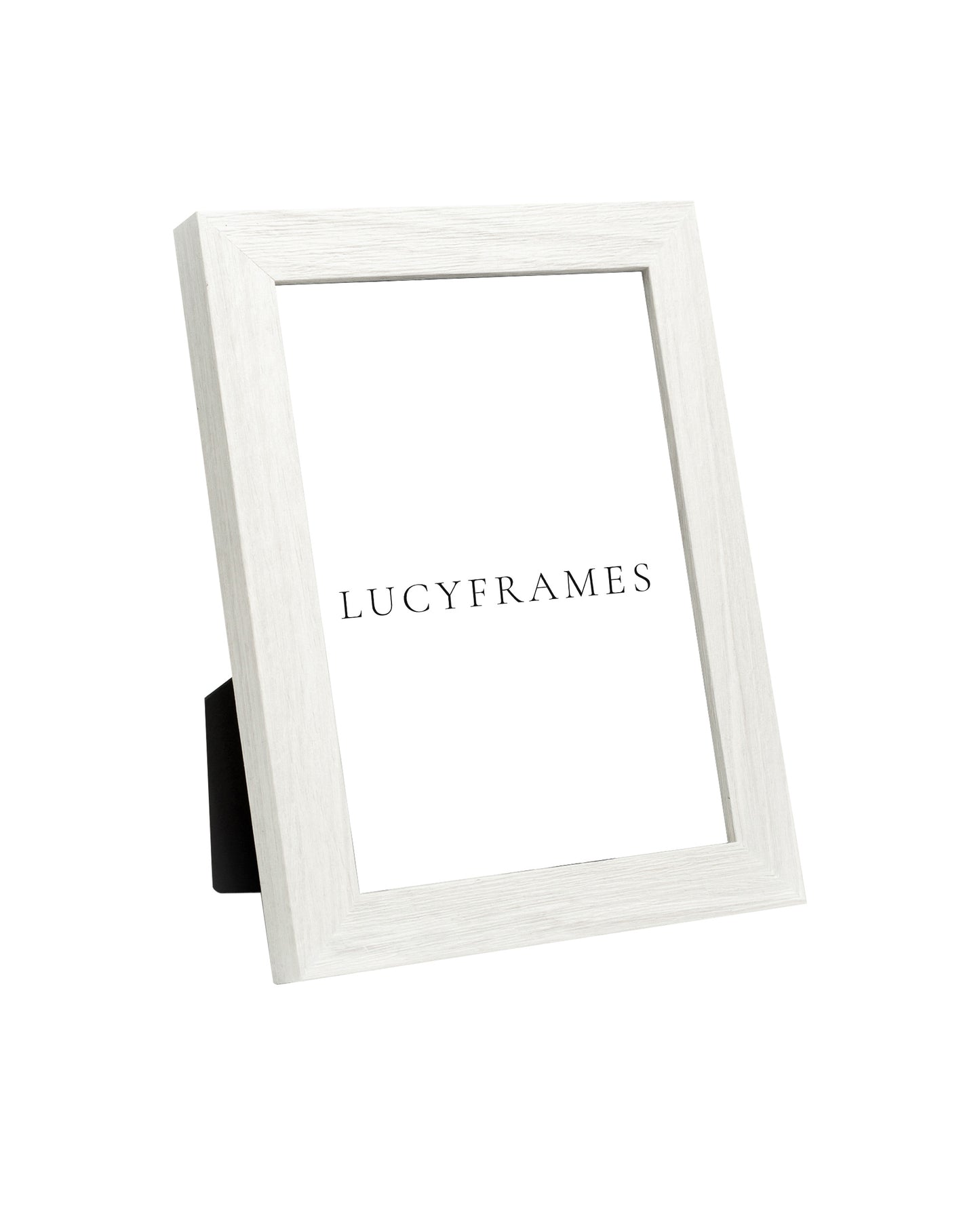 Nela White Frame