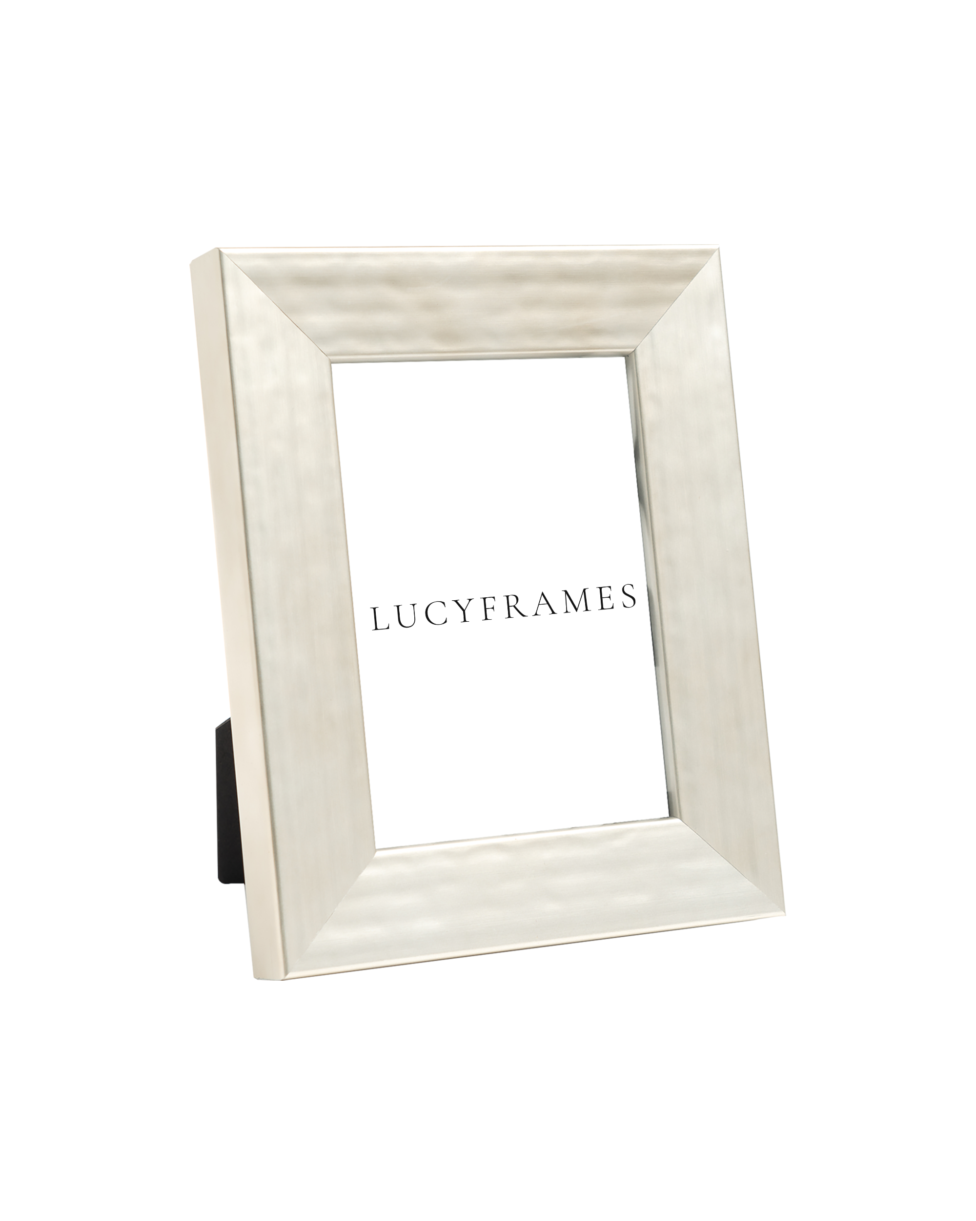 Pamela Silver Frame – lucyframes