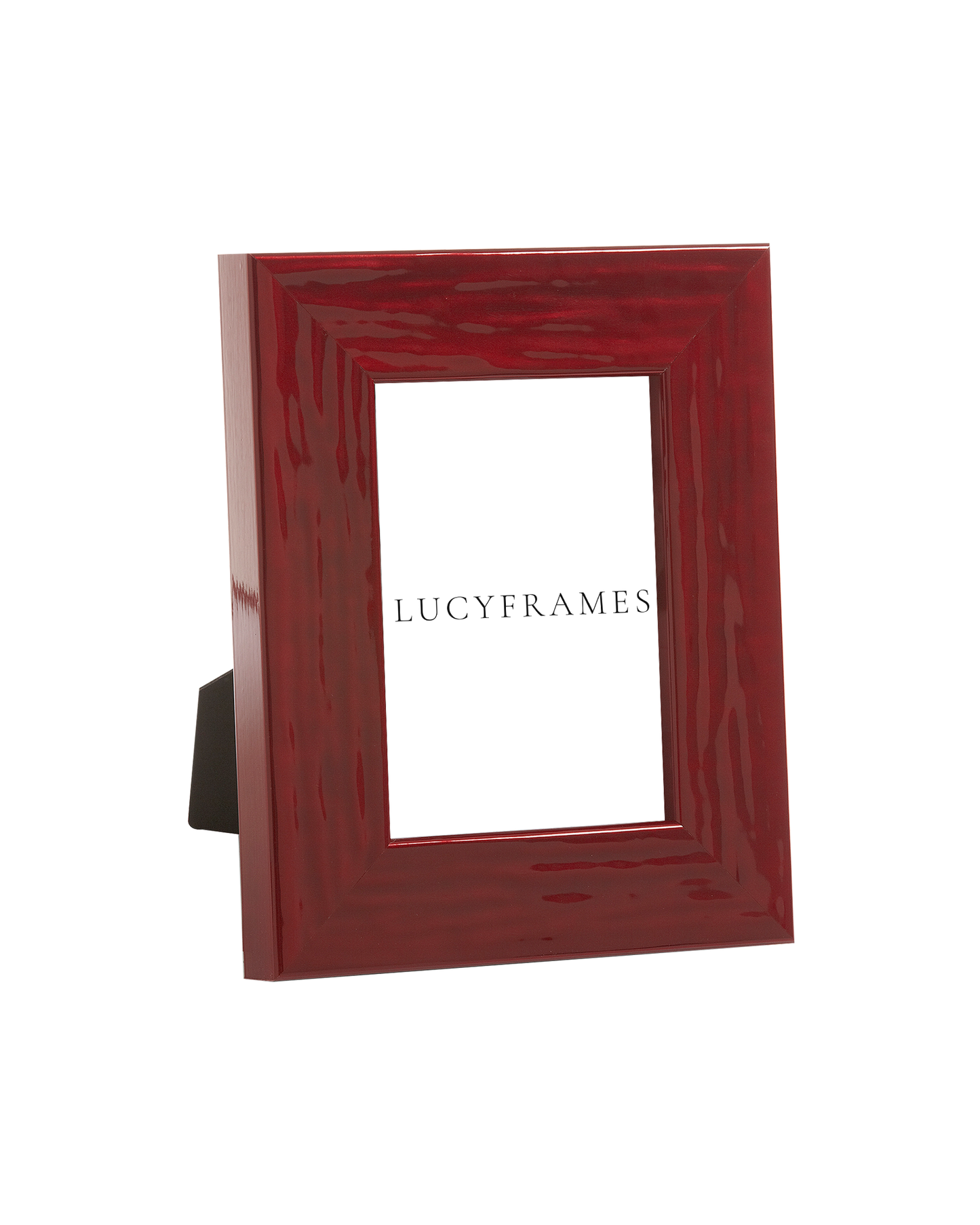 Perla Red Frame