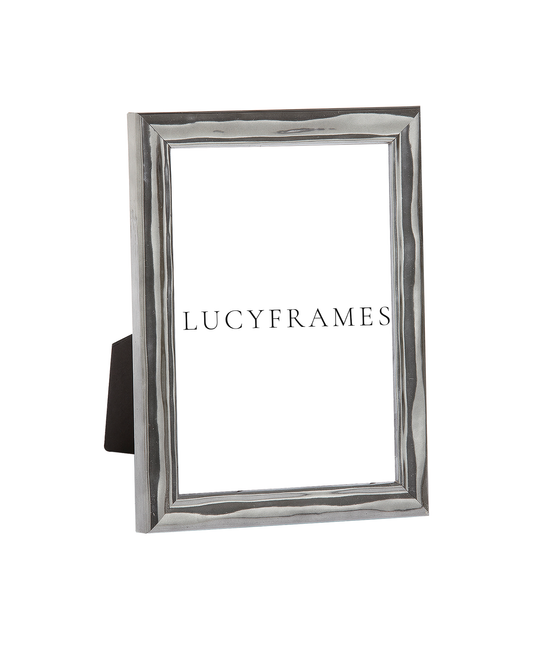 Rebeca Pewter Frame