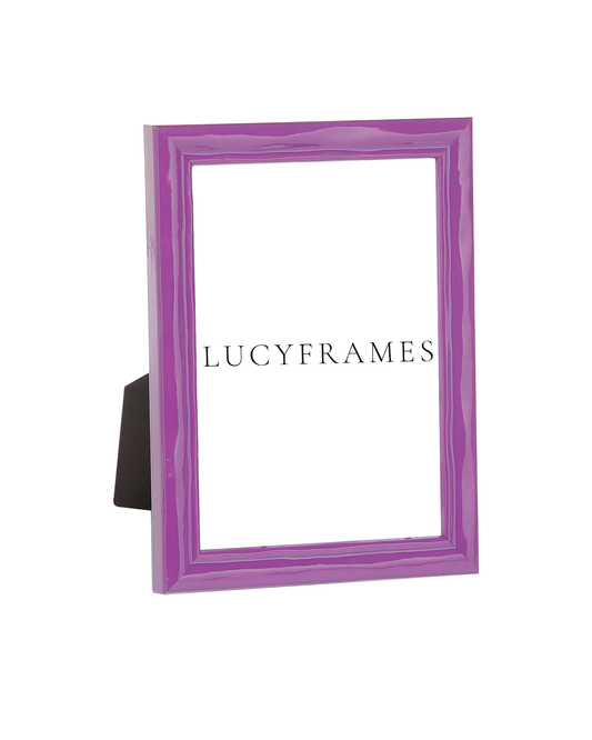 Rebeca Purple Frame