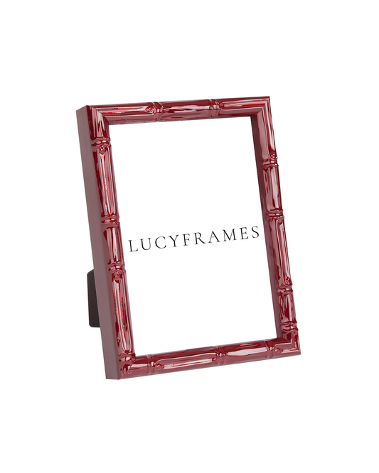 Rosalinda Red Frame