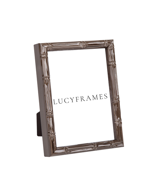 Rosalinda Sparkle Gray Frame