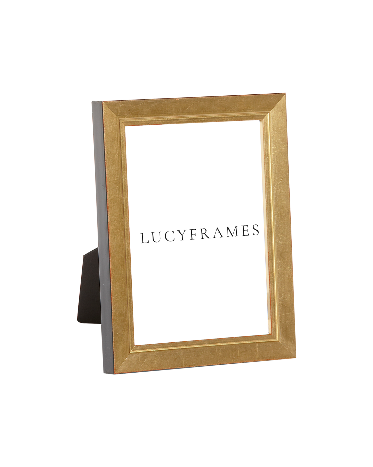 Serena Gold Frame