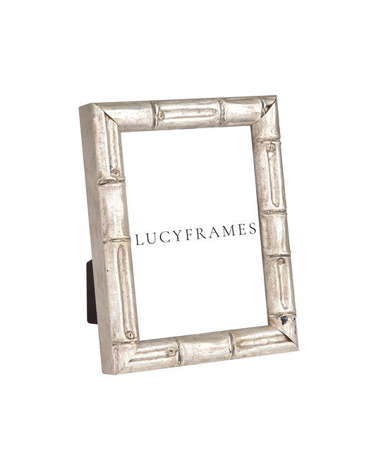 Silvana Silver Frame