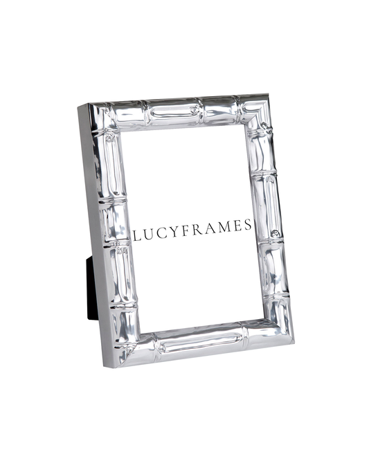 Silvana Sparkle Silver Frame