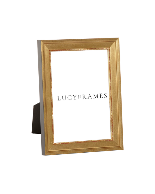 Valerie Gold Frame